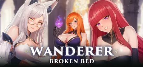 WANDERER: Broken Bed 封面