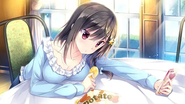 有少女献鸣的爱之奏章 预览图 16