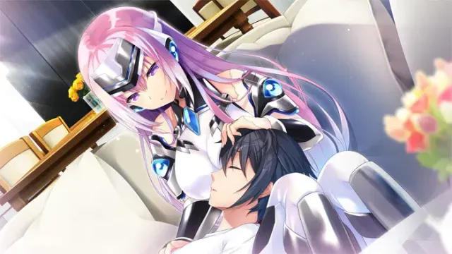 Missing-X-Link ~圣堂摇篮、侍之花~ 预览图 11
