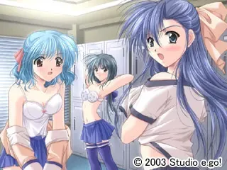学园天堂!!～GAKUEN PARADISE!!～ 预览图 4