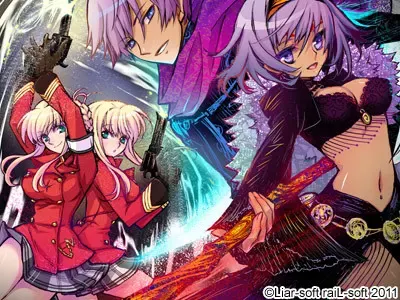 ハチポチ -Liar＆raiL FanDisk- 预览图 22