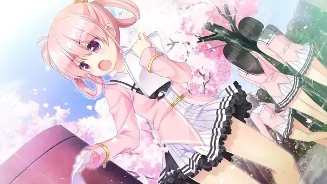 樱花片落恋模样 预览图 15