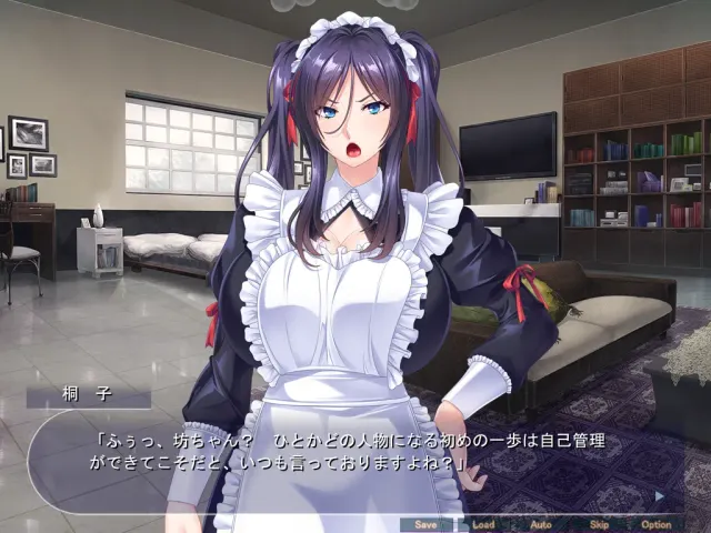 女仆調教日誌 预览图 1