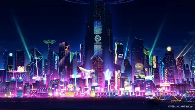 虹彩都市 预览图 6