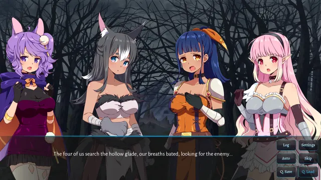 Sakura Knight 3 预览图 9
