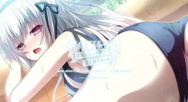 Trinoline: Genesis 预览图 9