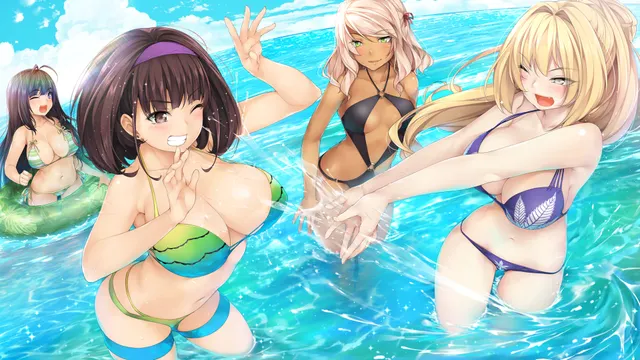 演员~MY Girlfriends？ 预览图 11