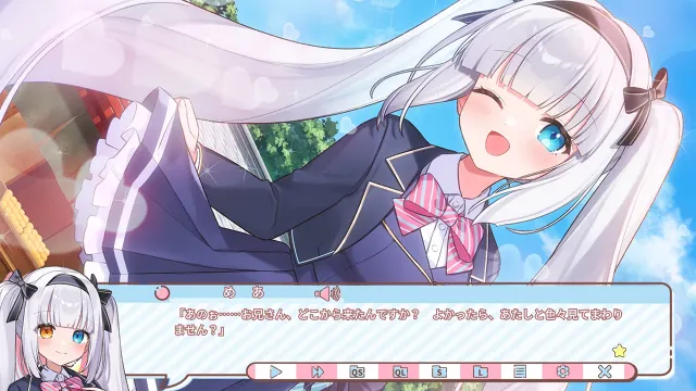 わんたま☆らいふ ～犬山たまきの修学旅行サバイバル～ 预览图 6