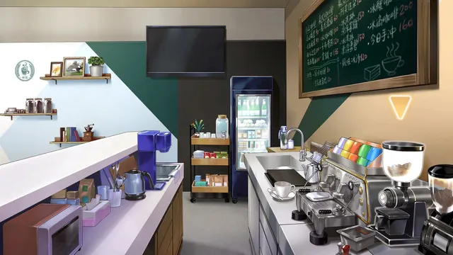 晴天咖啡館 预览图 10