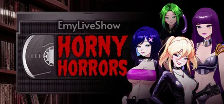 EmyLiveShow: Horny Horrors 封面