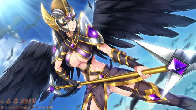 战乙女女武神３「我绝不会向你这样的男人屈服……！ 预览图 15