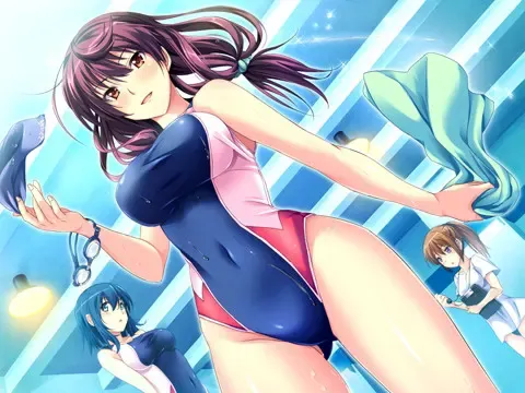 运动控！～SPORTS WEAR-COMPLEX～ 预览图 11