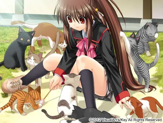 Little Busters! 预览图 17