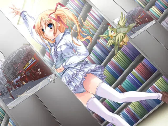 ちぇいすと☆ちぇいすっ！ 预览图 8