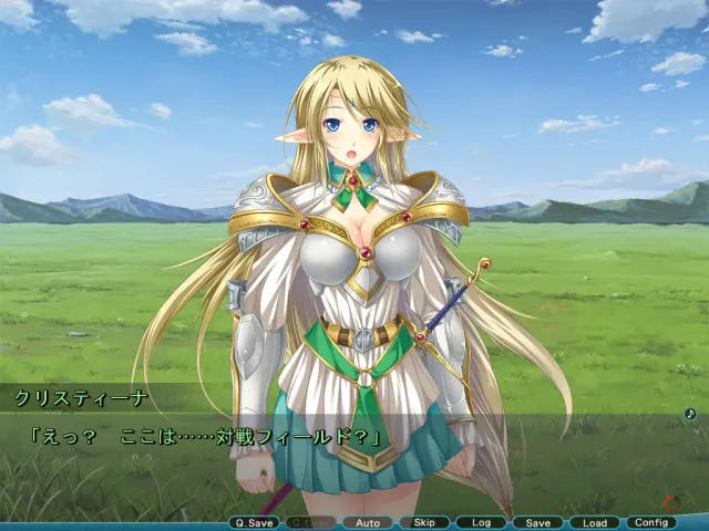 假·想·侵·蚀～Virtual Hack Online～ 预览图 6