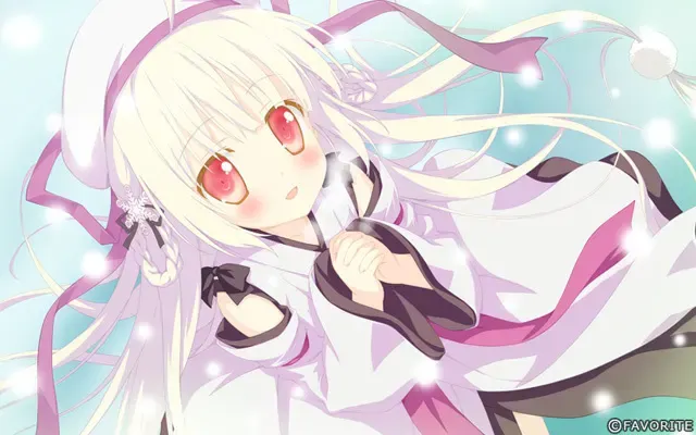 星辰恋曲的白色永恒 预览图 16