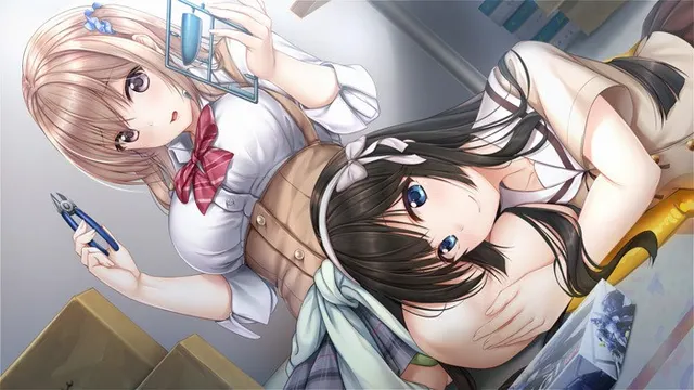 アイキス2 豪華版 無限大エモ！エディション 预览图 13