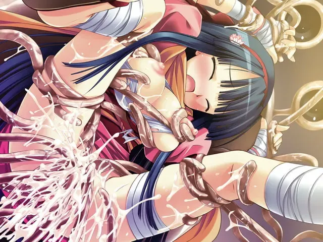 淫忍传 樱花缭乱 预览图 1