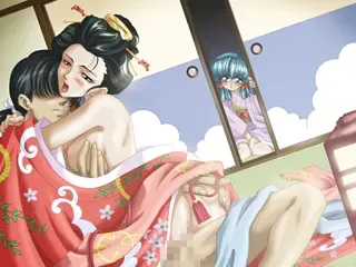 绽放于夜阴之花 预览图 6