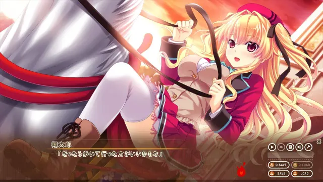 バカ燃えハートに愛をこめて！ 预览图 4