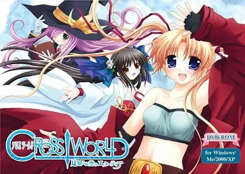 魔法少女：未知的天空艾塔提亚 封面