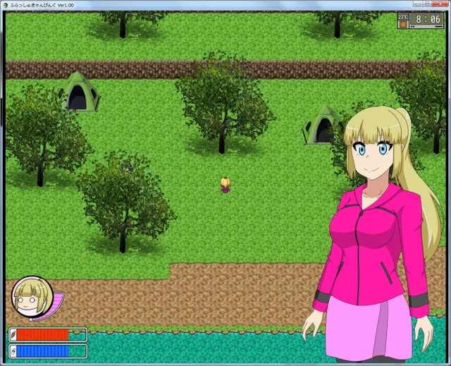 闪光露营【露出露营RPG】 预览图 5