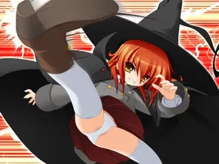 魔剑少女恩维～Blade of Latens·炎之继承者～ 预览图 1