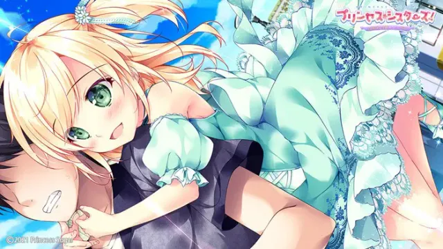 公主☆姐妹！～四姐妹全是你的未婚妻～ 预览图 4