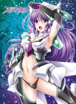 极煌战姬Mistletear 封面