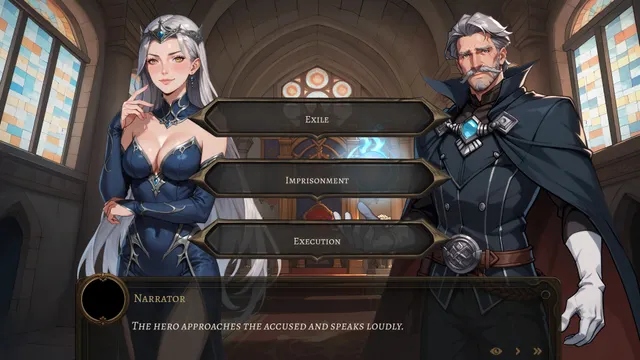 Isekai Sex Kingdom 👑 预览图 12