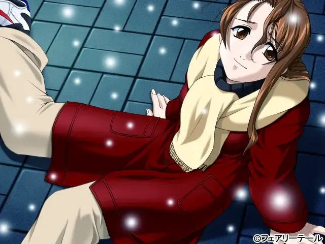 White Christmas ～飘雪之夜的恋人们～ 预览图 18