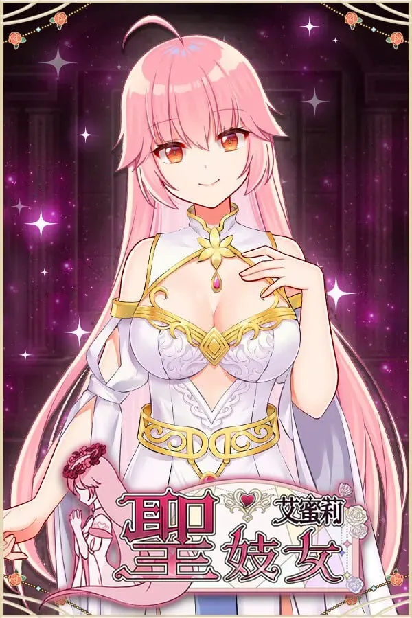 圣妓女艾蜜莉 封面