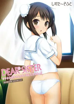 Dear Sister～真由是只属于哥哥的东西哦！！ 封面