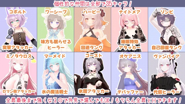 蜜宵的眷属 预览图 3