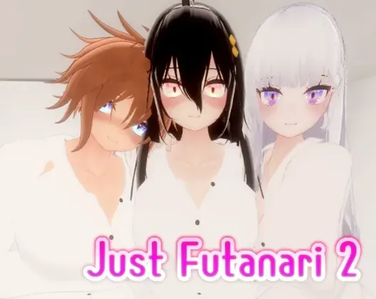 Just Futanari 2 封面