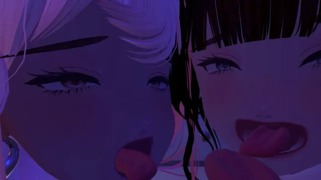 人妻とカウントダウンASMR性交VR 预览图 7