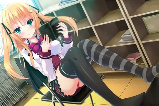 魔导书☆恋爱 ～放学后的魔女～ 预览图 7