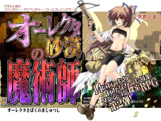 大雷库塔沙漠的魔术师 封面