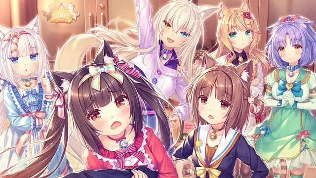 猫娘乐园 Vol.4 预览图 25