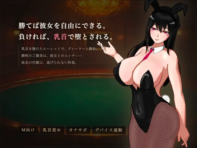 受虐乳头责罚赌场 预览图 1