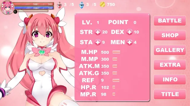 魔法天使精灵心 预览图 3