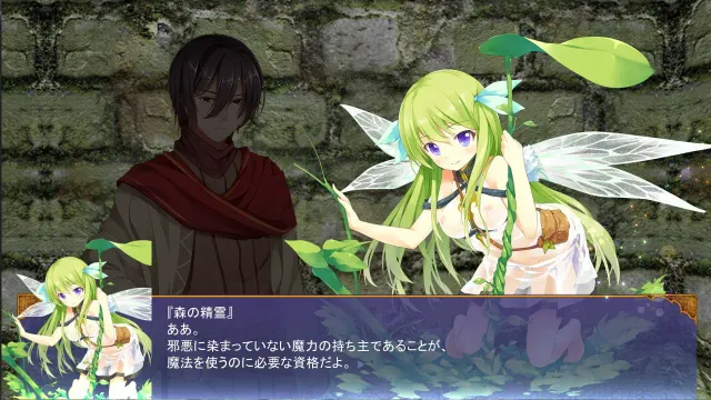 魔界公主与森林魔女 预览图 8