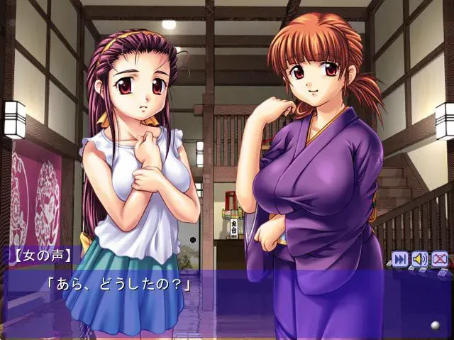 缚·淫女之馆 预览图 2