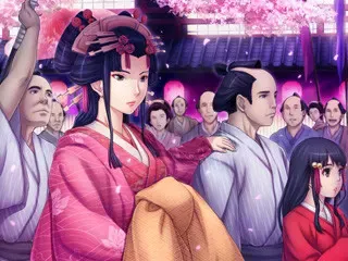 女忍飞鸟～吉原游郭奇谈～ 预览图 11