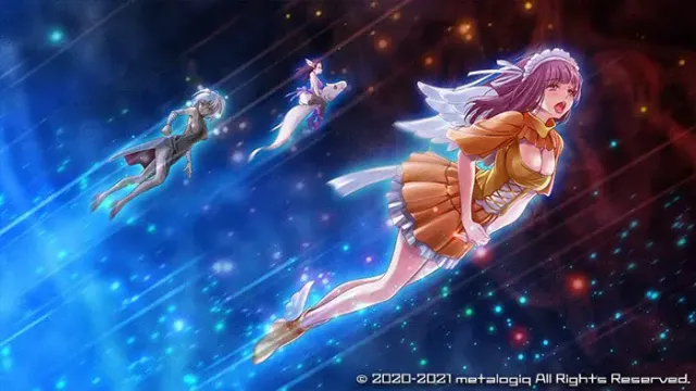 魔法少女消耗战线 死终Ω神盾 预览图 27