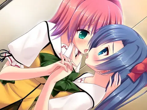 クラス全員マヂでゆり？！ ～私達のレズおっぱいは貴女のモノ・女子全員潮吹き計画～ 预览图 5