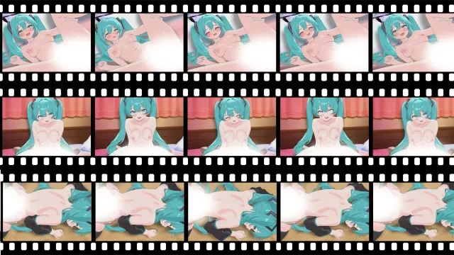 谁也不给看的歌姬之夜我知道～与唱歌的她只在夜晚交织的身体旋律 预览图 10