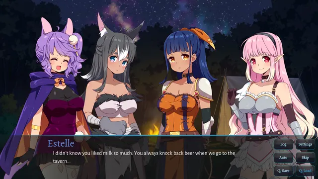 Sakura Knight 3 预览图 8