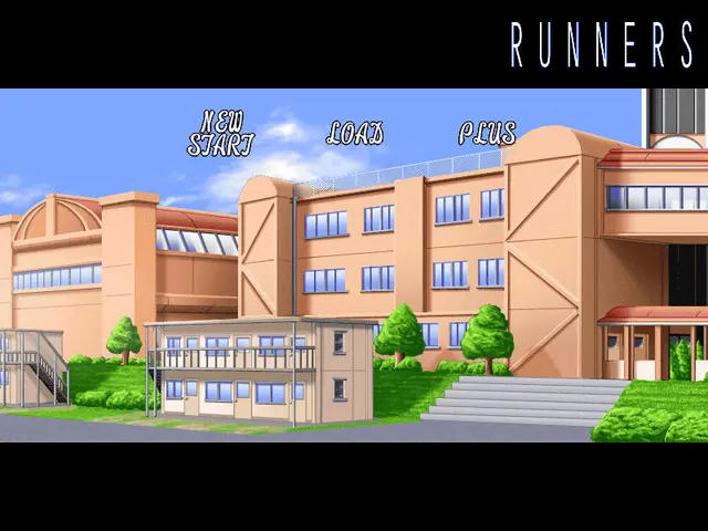 RUNNERS 预览图 1