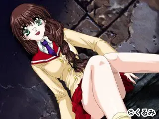 混血吸血鬼　咲小姐 预览图 4